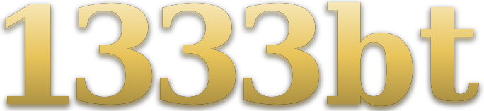 1333bt logo
